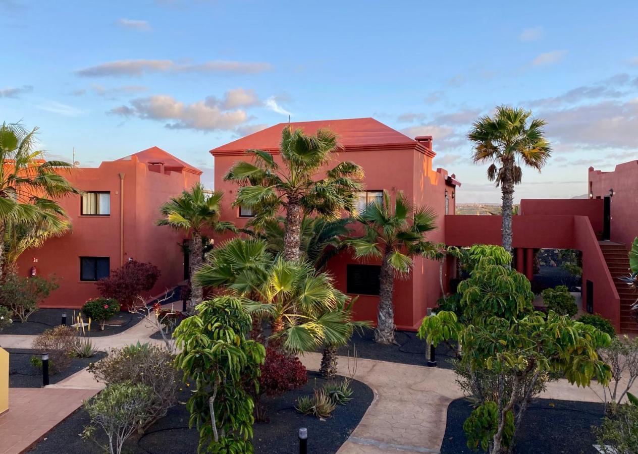 Fuerteventura Apartments コラレホ エクステリア 写真