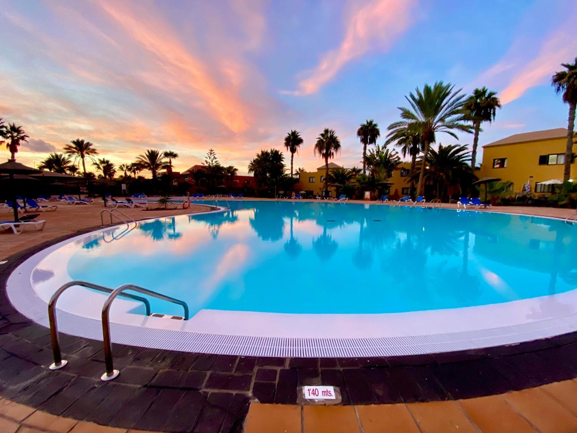 Fuerteventura Apartments コラレホ エクステリア 写真