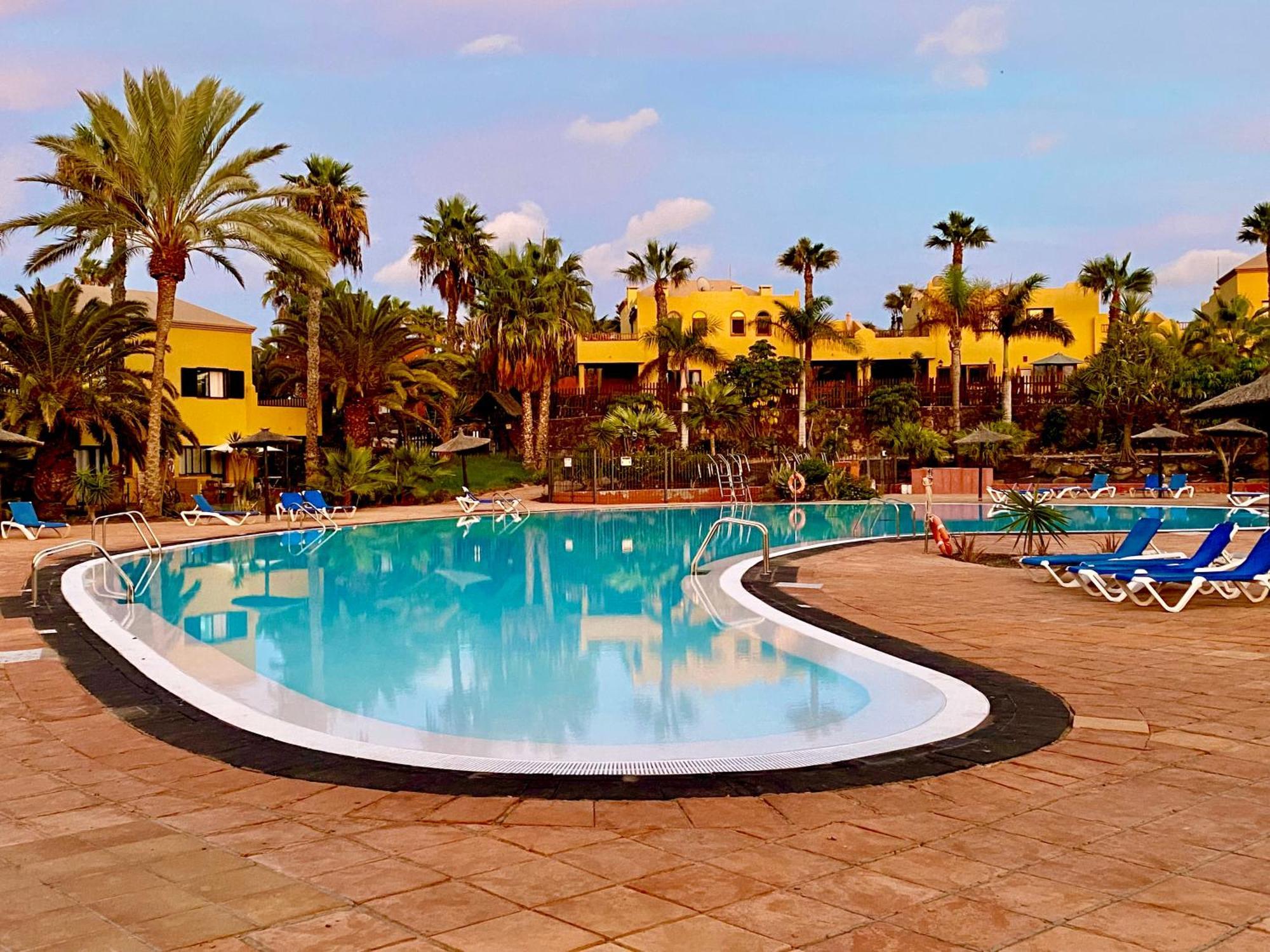 Fuerteventura Apartments コラレホ エクステリア 写真