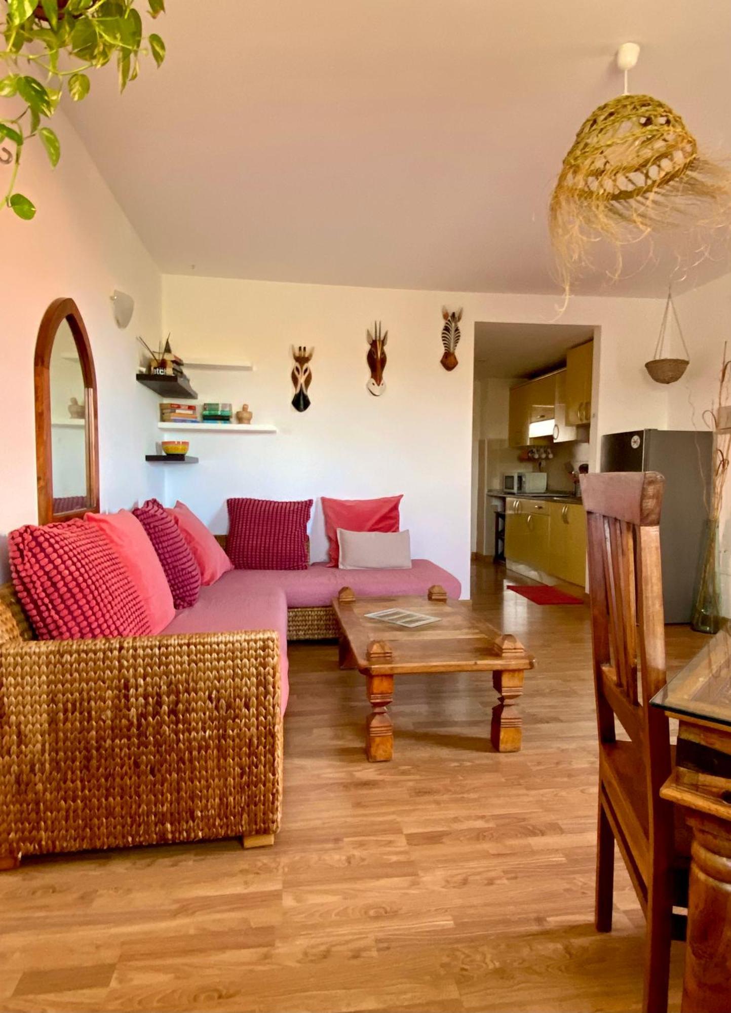 Fuerteventura Apartments コラレホ エクステリア 写真
