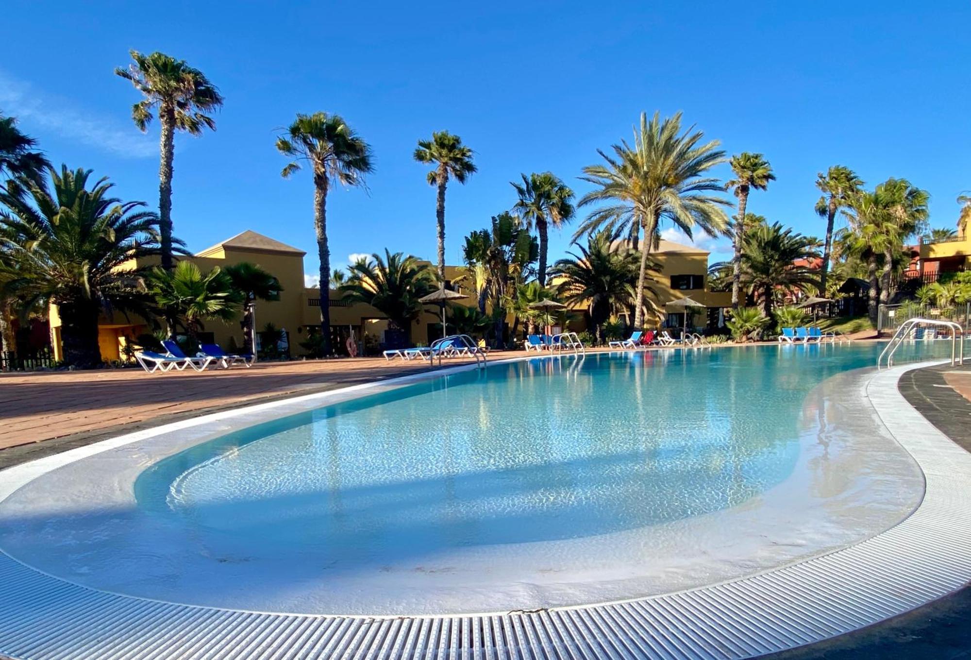 Fuerteventura Apartments コラレホ エクステリア 写真